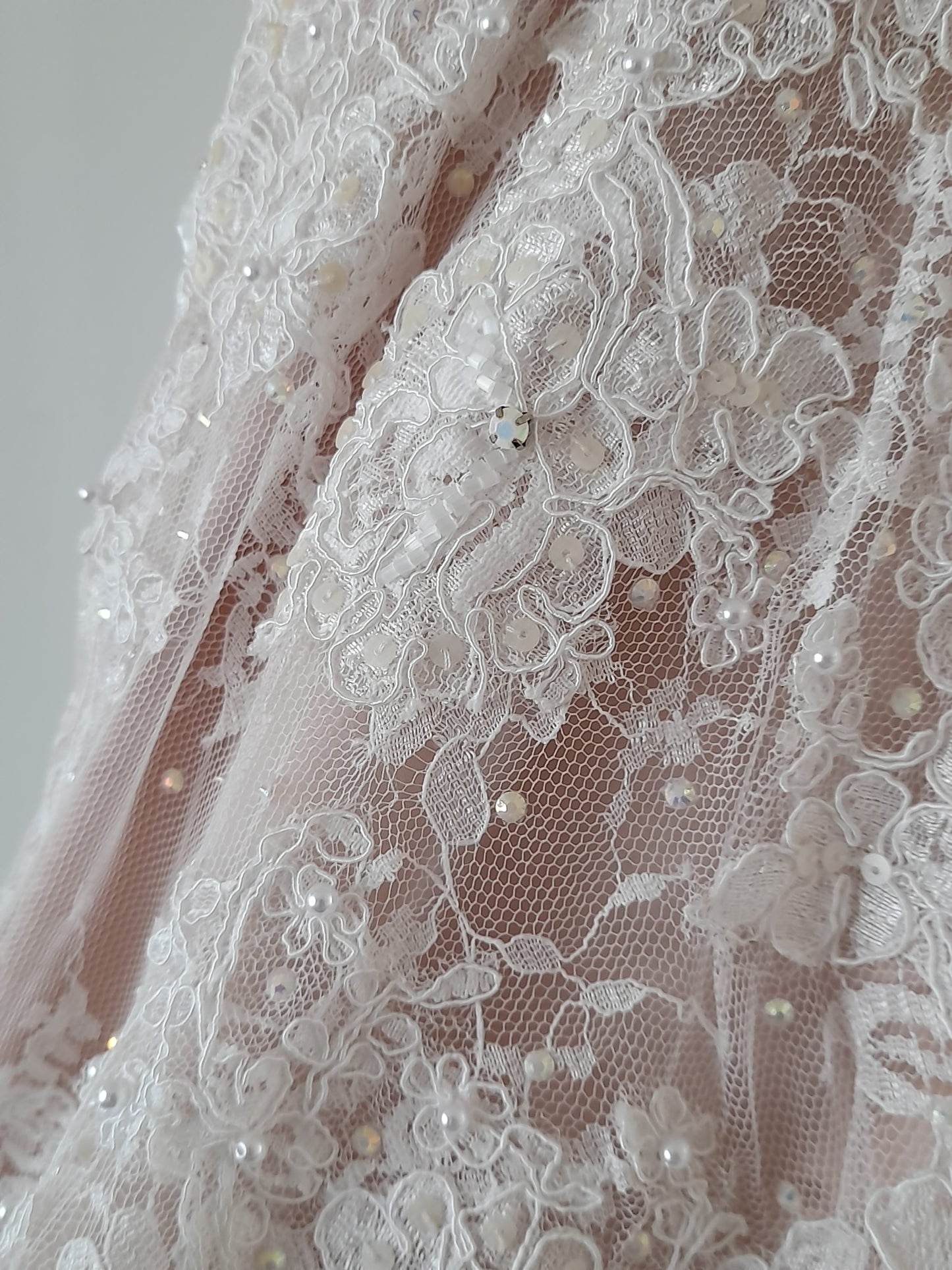 Sherri Hill wedding dress (24567)