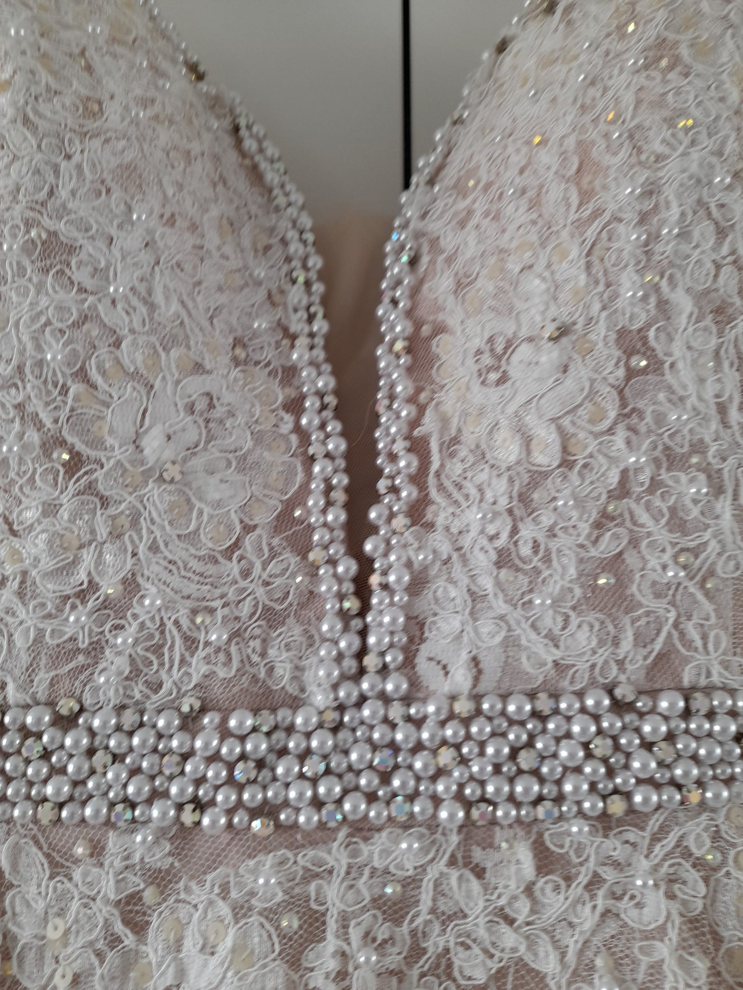 Sherri Hill wedding dress (24567)