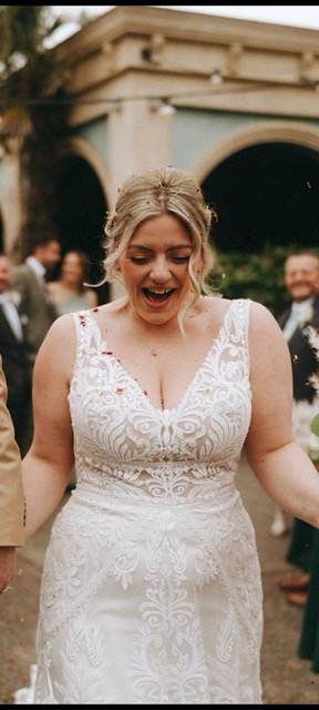 Allure bride gown (67984)