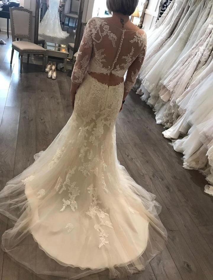 Enzoani 'Beautiful bridal collection' Dress 62006