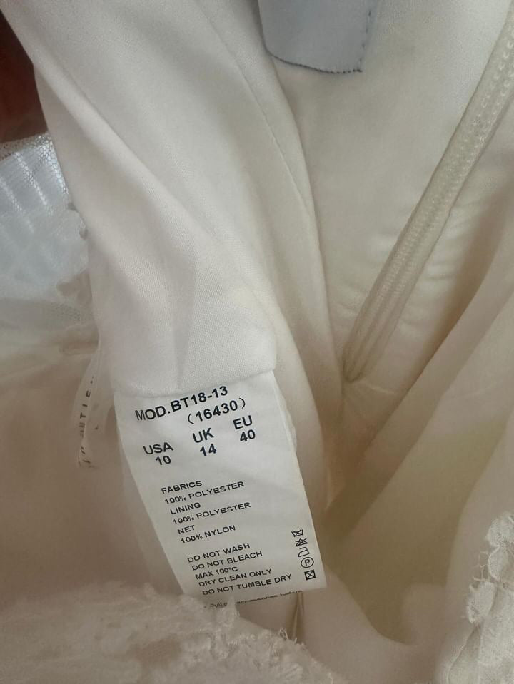 Enzoani 'Beautiful bridal collection' Dress 62006