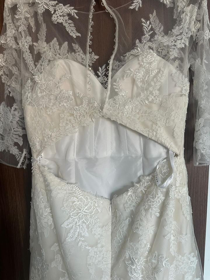 Enzoani 'Beautiful bridal collection' Dress 62006