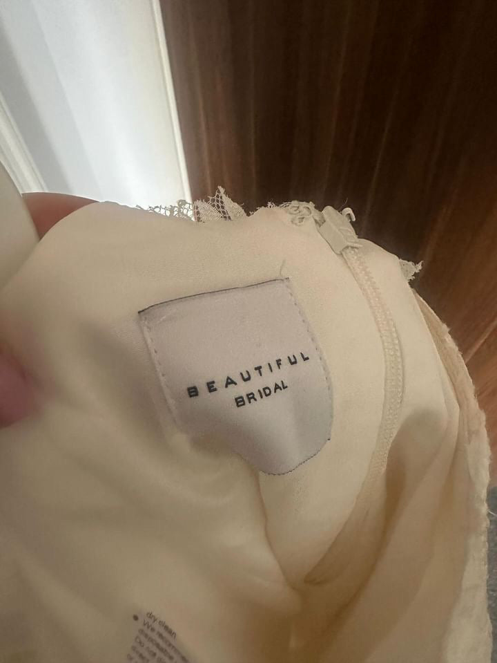 Enzoani 'Beautiful bridal collection' Dress 62006