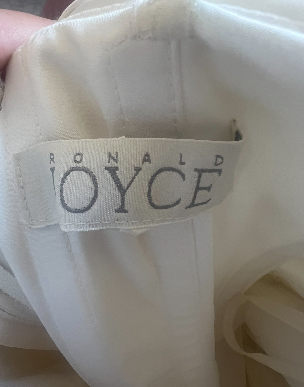 Ronald Joyce Dress  (5460)