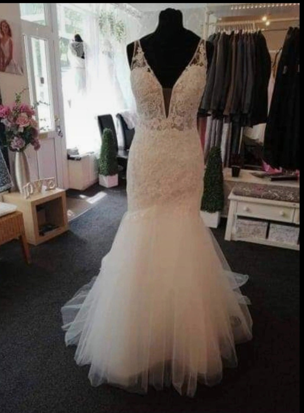 Maggie Soterro Elvie Dress 63001