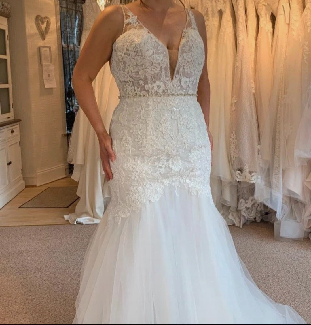 Maggie Soterro Elvie Dress 63001