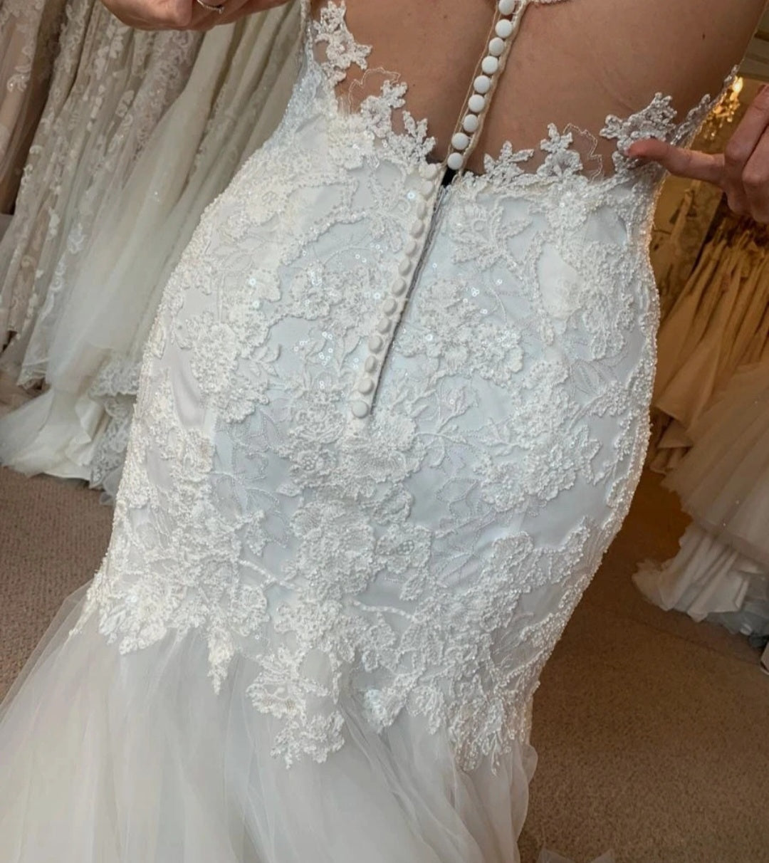 Maggie Soterro Elvie Dress 63001