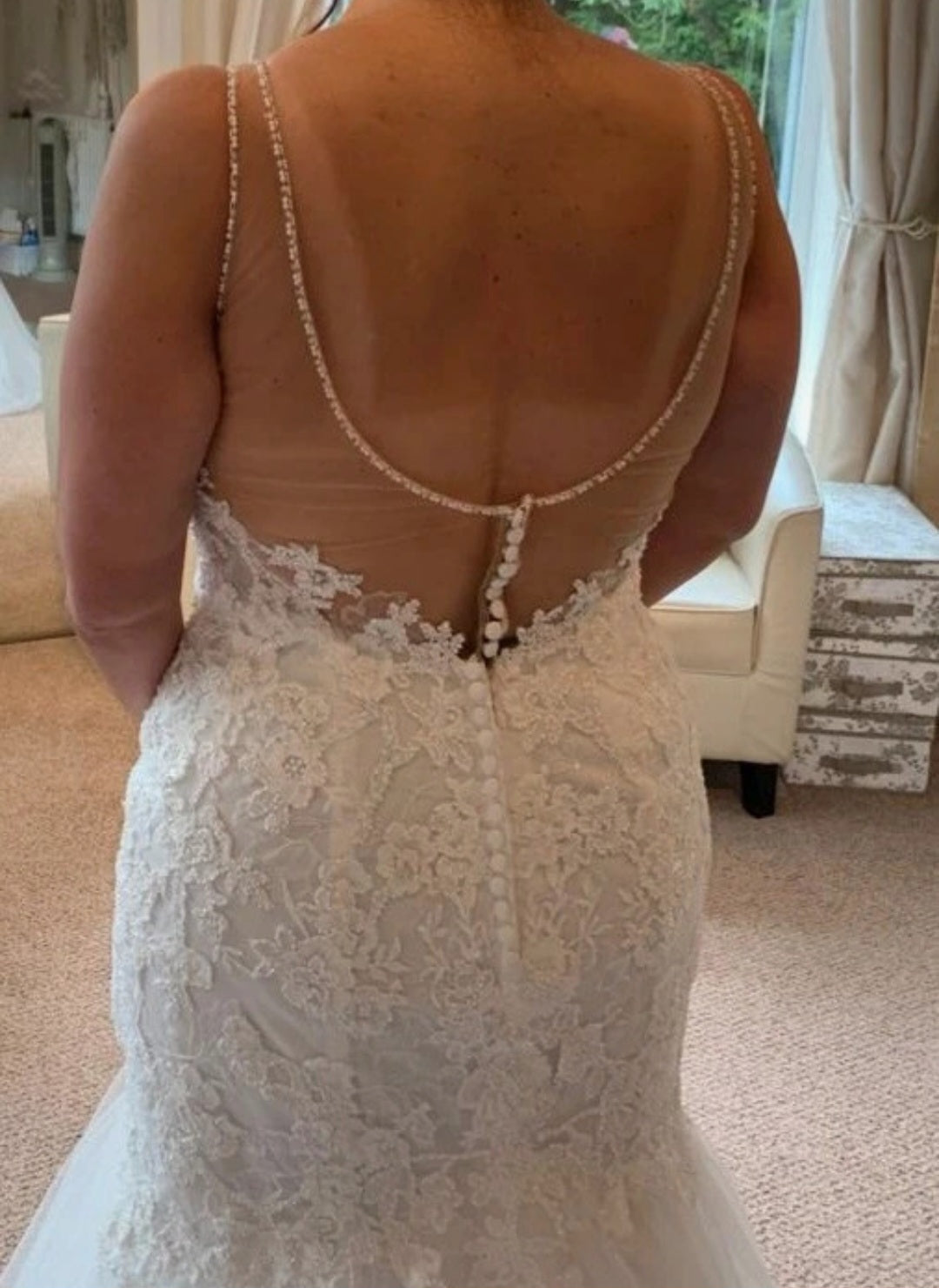 Maggie Soterro Elvie Dress 63001